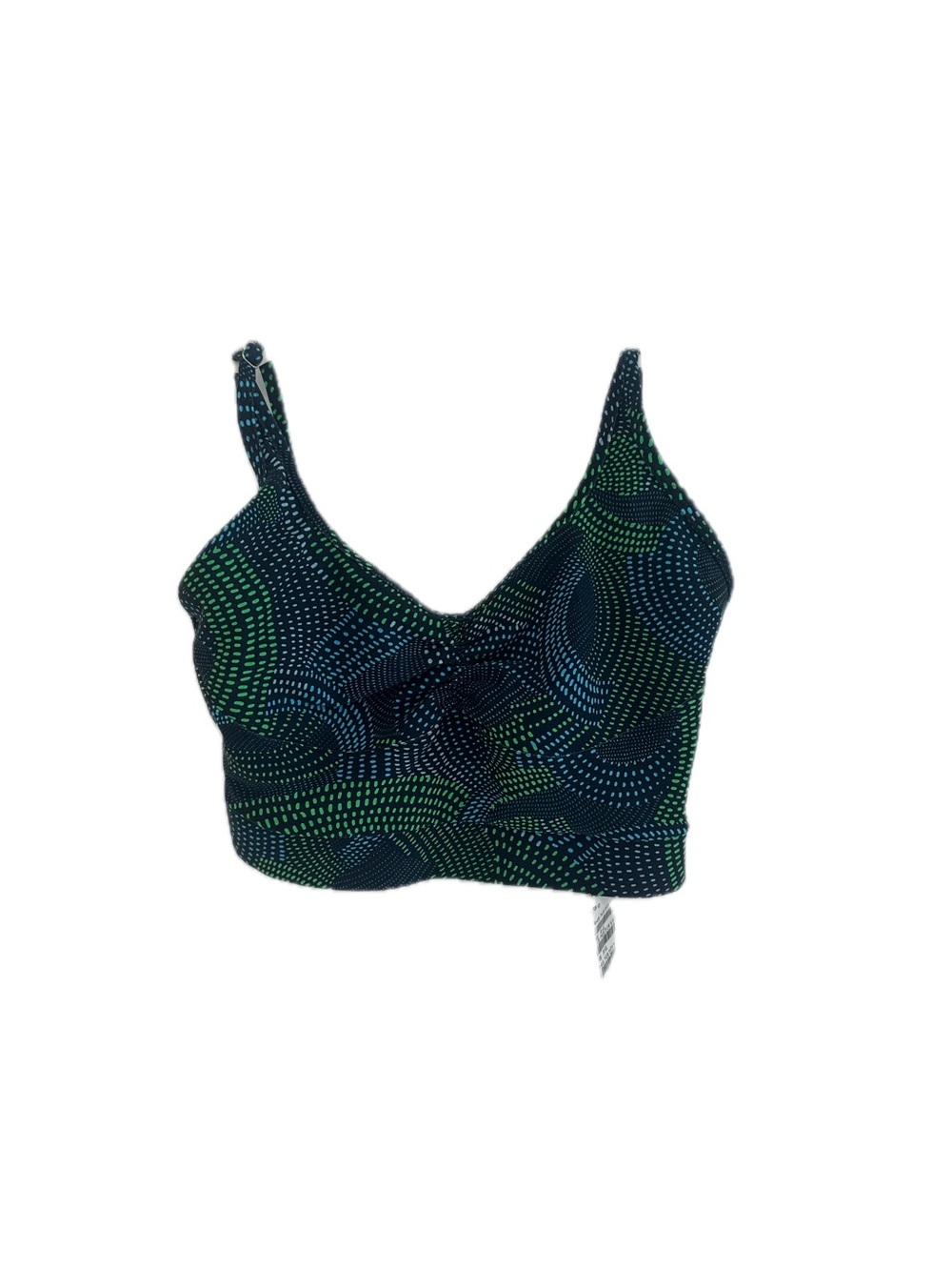 BodyUp Rio Fitness workout top from Brazil. Medium. NWT